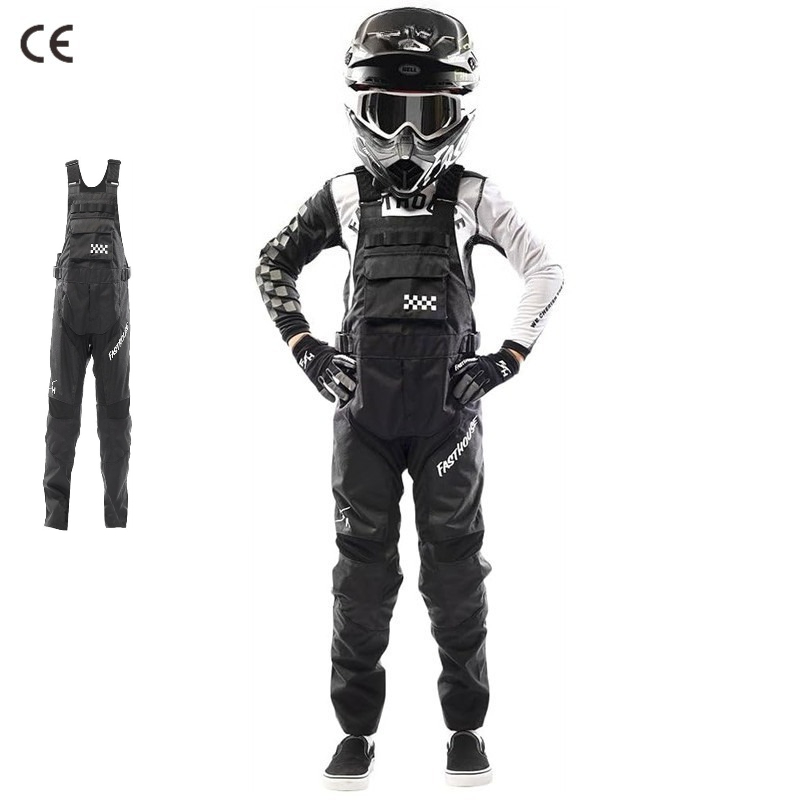 Motorcycle Gear Outfit - Setelan Balap Sepeda Motor Off-Road Satu