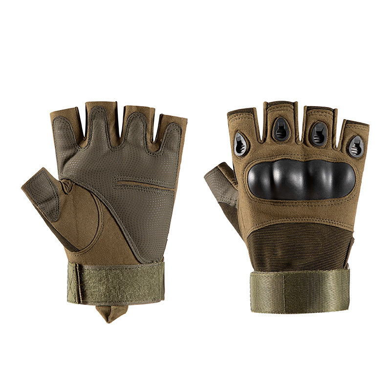 Motorcycle Gear Gloves - Sarung Tangan Taktis Luar Ruangan Layar
