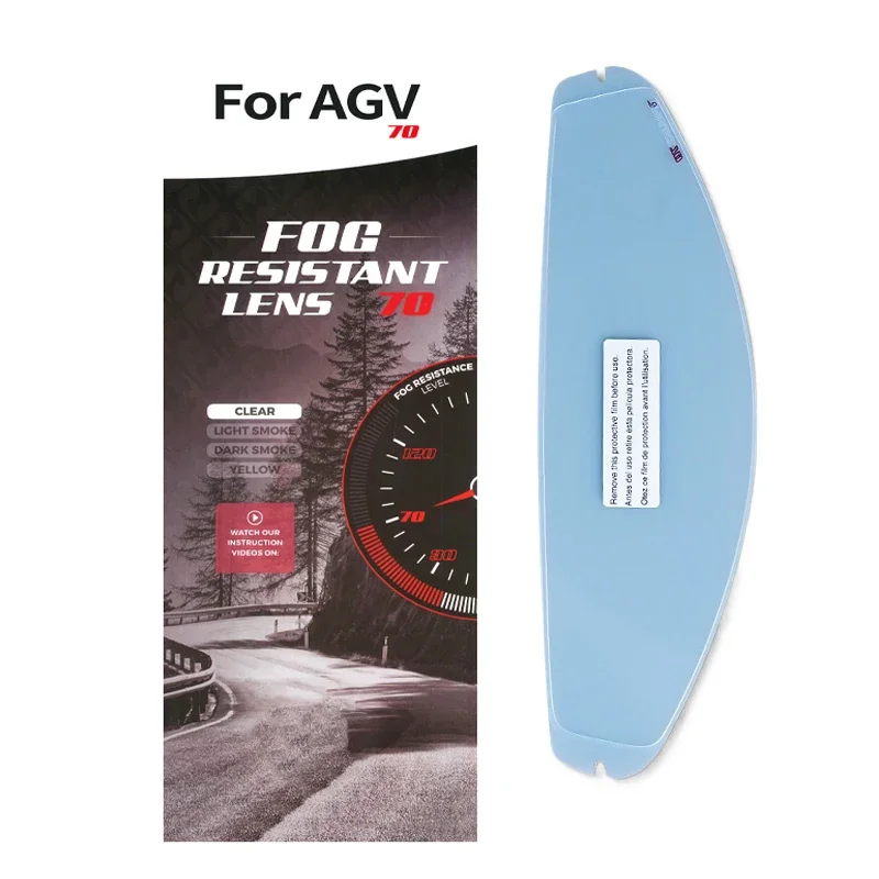 Helmet Full Face - Helm Anti kabut untuk AGV K5