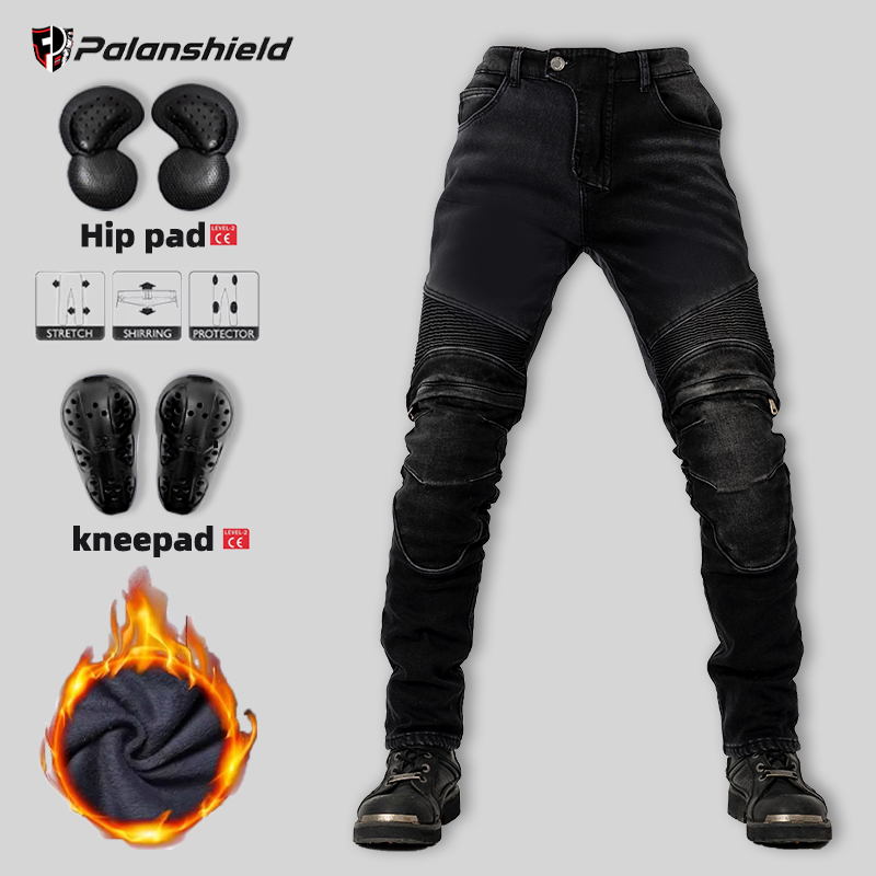 Motorcycle Gear For Winter - Celana Motor Musim Dingin Hangat Pria