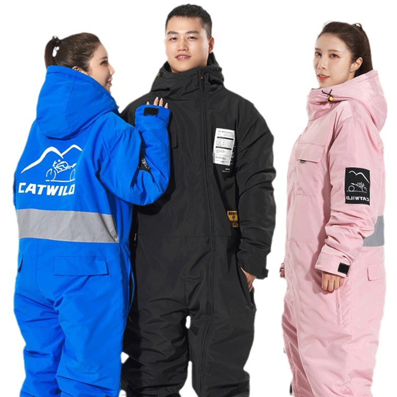 Motorcycle Gear For Winter - Pakaian bersepeda sepeda motor setelan tahan