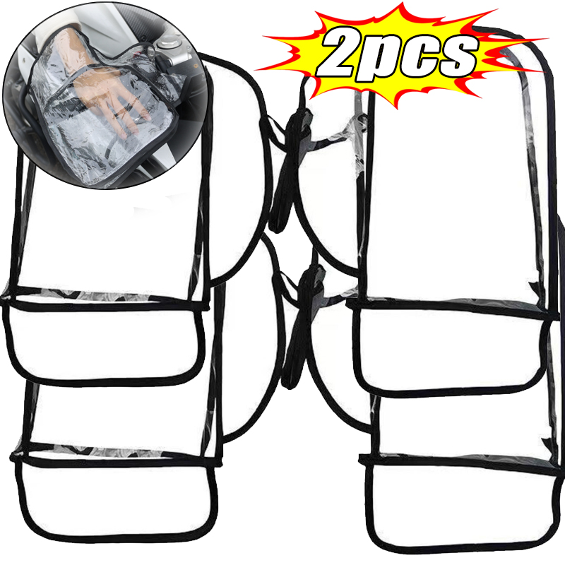 Motorcycle Gear For Winter - 2 buah Sarung Stang Motor Anti