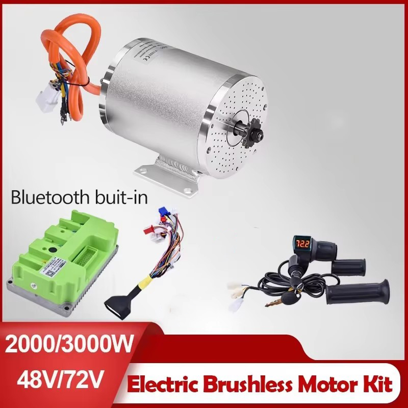 Motorcycle Gear Hub - Motor tanpa sikat listrik, perlengkapan Motor