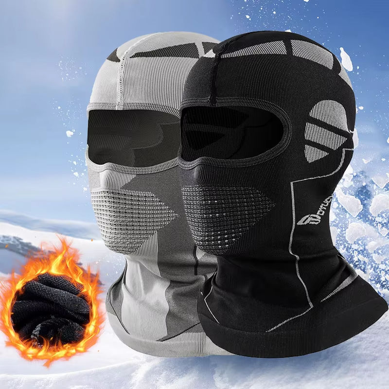 Motorcycle Gear For Winter - Penutup Wajah Balaclava Sepeda Motor Bernapas