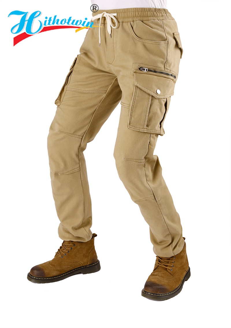 Plus celana beludru Motor pria - Motorcycle Gear For Winter ulasan dan harga