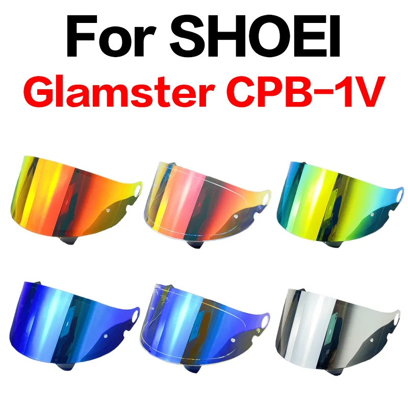 SHOEI Glamster helm sepeda mot - Helmet Full Face ulasan dan harga