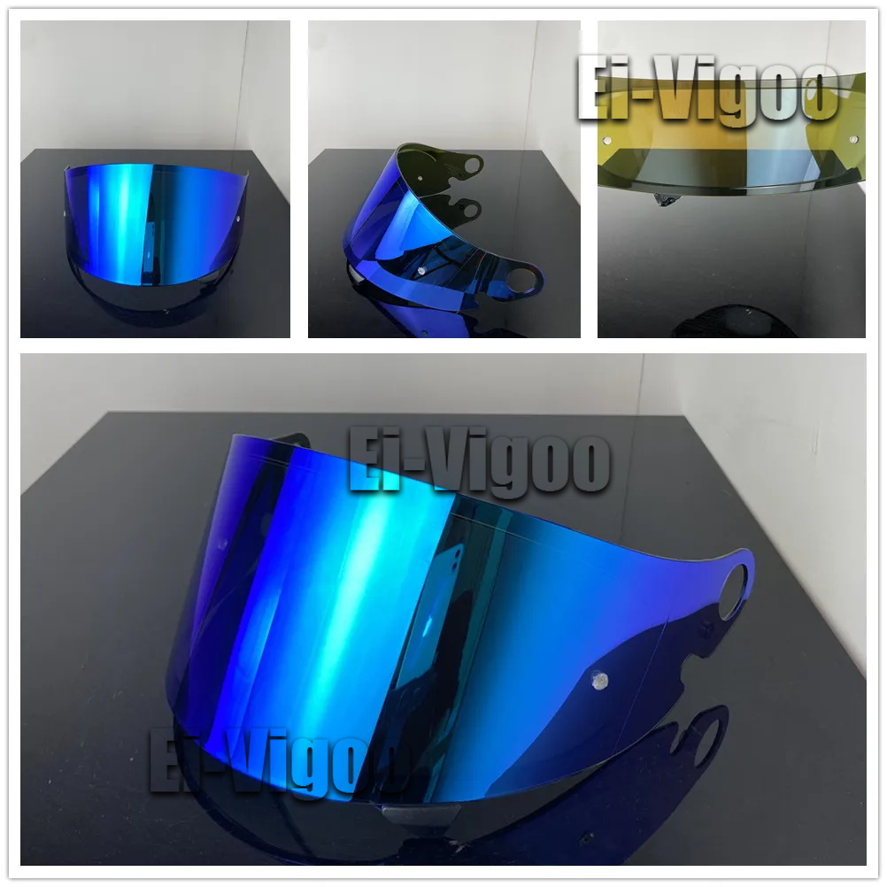 SHOEI Glamster helm sepeda mot - Helmet Full Face ulasan dan harga