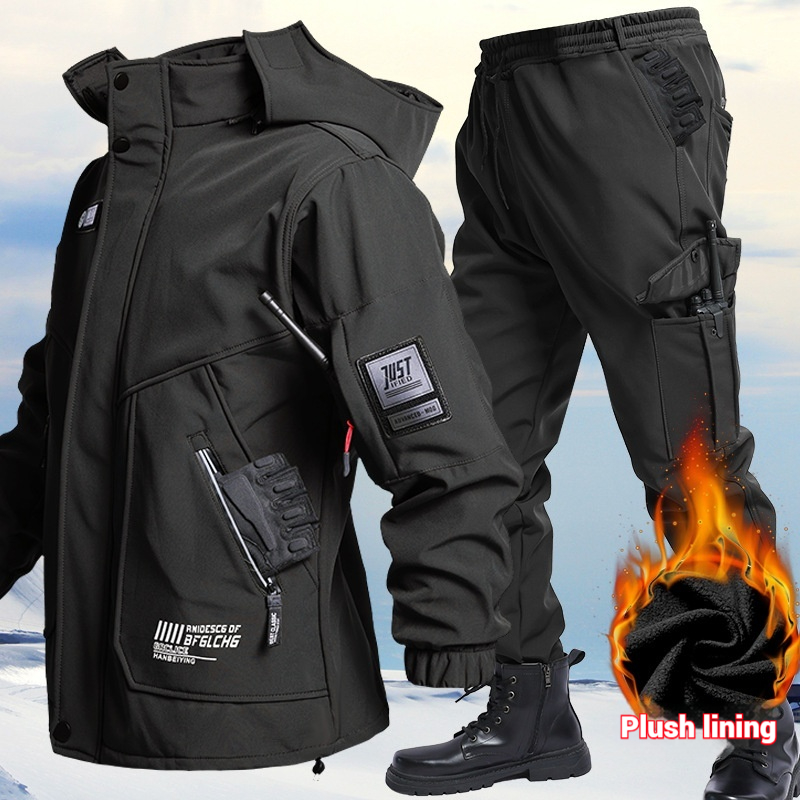 Jaket Motor Pria Musim Dingin  - Motorcycle Gear Outfit ulasan dan harga