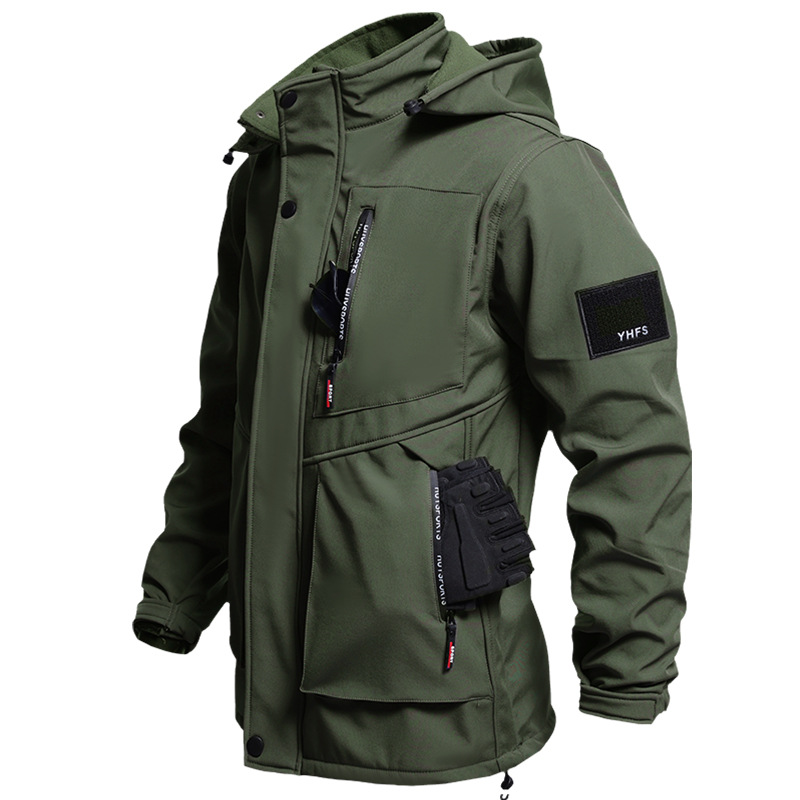 Jaket Motor Pria Musim Dingin  - Motorcycle Gear Outfit ulasan dan harga