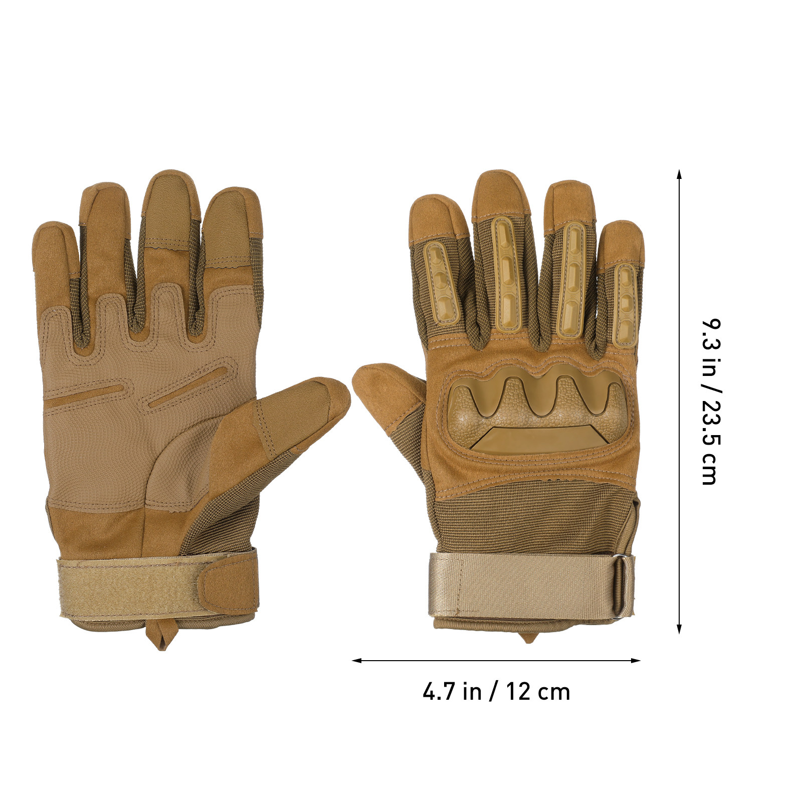 1 Pasang Sarung Tangan Pria XL - Motorcycle Gear Gloves ulasan dan harga