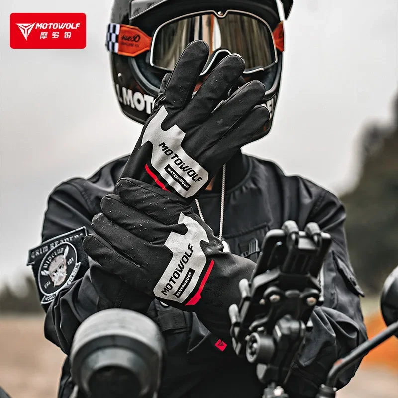 Sarung Tangan Berkendara Seped - Motorcycle Gear Gloves ulasan dan harga