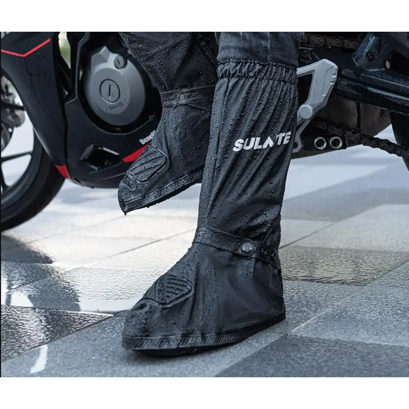 Penutup Sepatu Anti Air untuk  - Motorcycle Gear Outfit ulasan dan harga