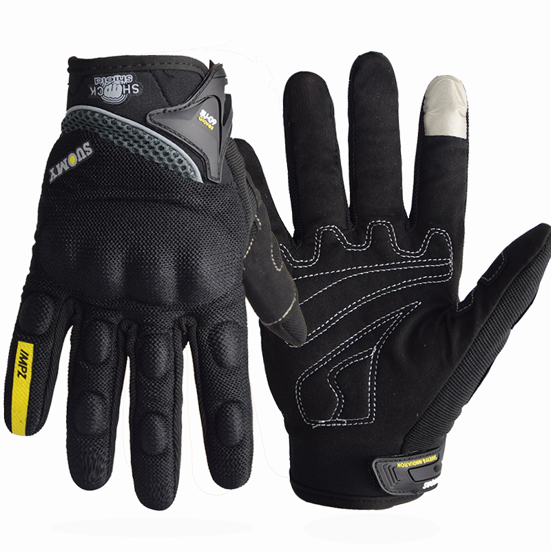 Suomi Sarung Tangan Motor Bala - Motorcycle Gear Gloves ulasan dan harga