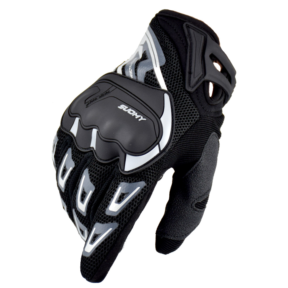 Suomi Sarung Tangan Motor Bala - Motorcycle Gear Gloves ulasan dan harga