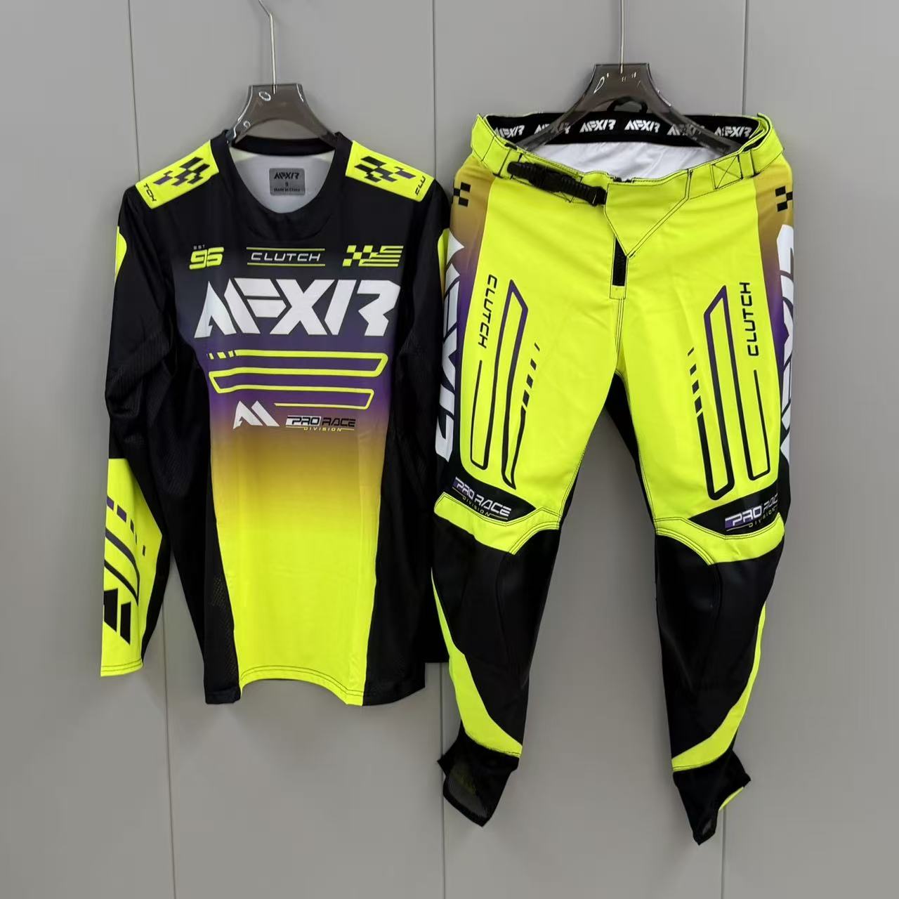 Pakaian Berkendara Motor Off-R - Motorcycle Gear Outfit ulasan dan harga