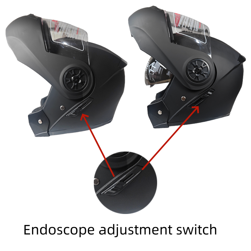 Helm Sepeda Motor Flip Up deng - Motorcycle Gear Gloves ulasan dan harga
