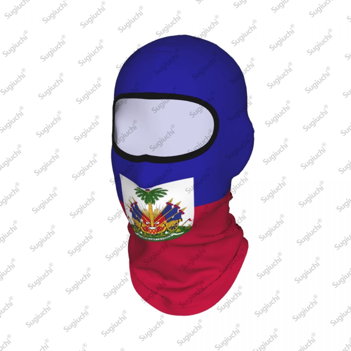 Penutup Kepala Balaclava Haiti - Helmet Full Face ulasan dan harga