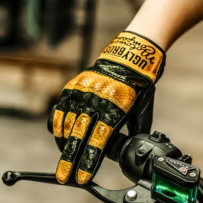 Uglybros Sarung Tangan Sepeda  - Motorcycle Gear Gloves ulasan dan harga