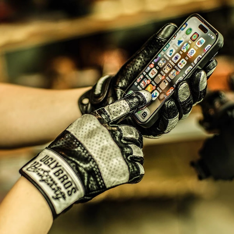 Uglybros Sarung Tangan Sepeda  - Motorcycle Gear Gloves ulasan dan harga