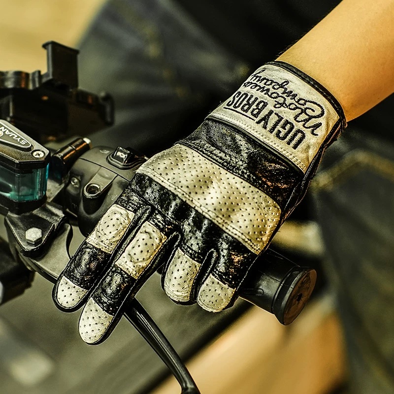 Uglybros Sarung Tangan Sepeda  - Motorcycle Gear Gloves ulasan dan harga