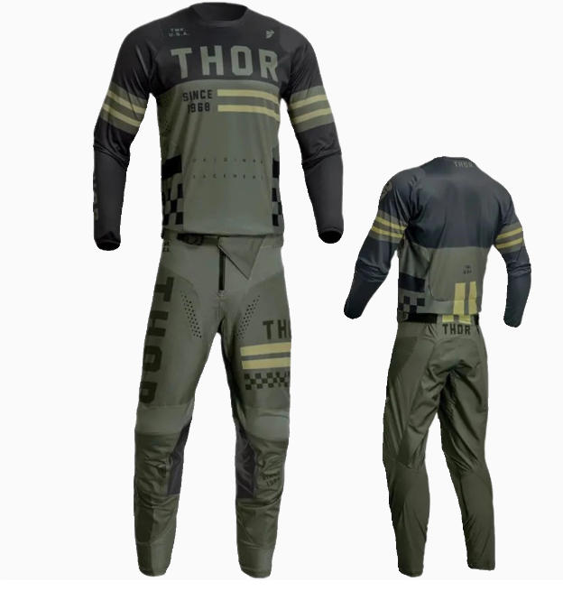 Celana Jersey Flexair Motocros - Motorcycle Gear Sale ulasan dan harga
