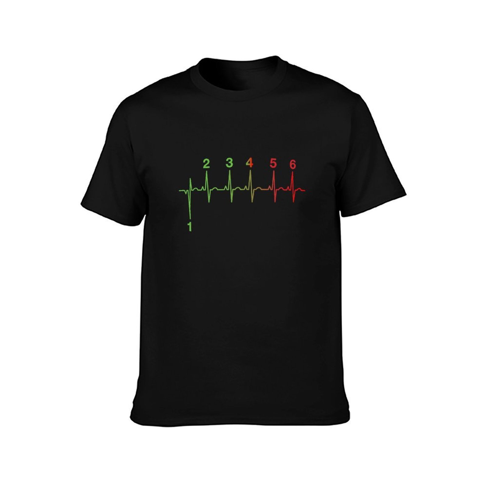 Kaos Motor Heartbeat Gear Shif - Motorcycle Gear Outfit ulasan dan harga