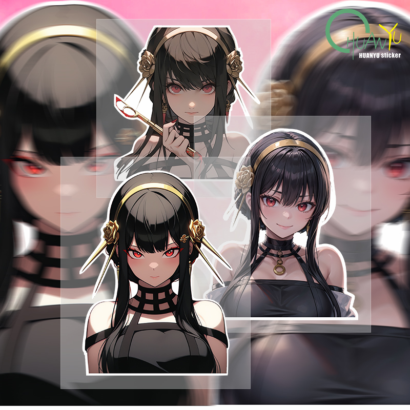 Anime mata-mata, avatar gadis  - Motorcycle Gear Hub ulasan dan harga