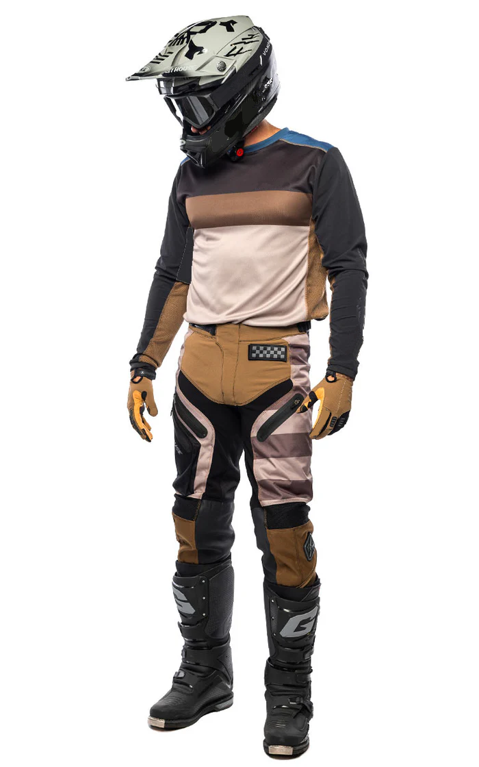 Set Perlengkapan Motocross Off - Motorcycle Gear Sale ulasan dan harga
