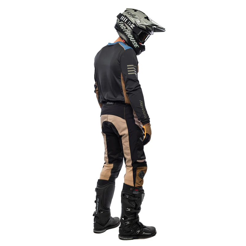 Set Perlengkapan Motocross Off - Motorcycle Gear Sale ulasan dan harga