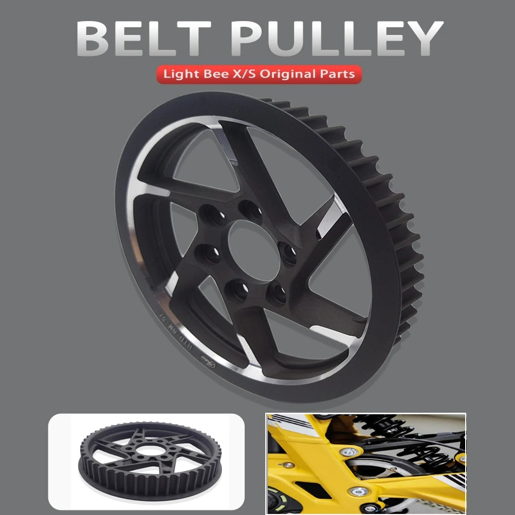 Untuk Surron Light Bee X S asl - Motorcycle Gear Hub ulasan dan harga