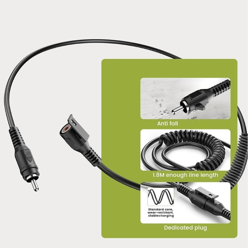 Harness Kabel Berpemanas Helm  - Motorcycle Gear For Winter ulasan dan harga