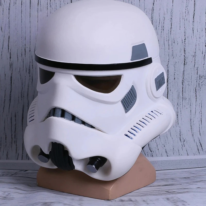 Cosplay SW Helm Stormtrooper H - Helmet Full Face ulasan dan harga