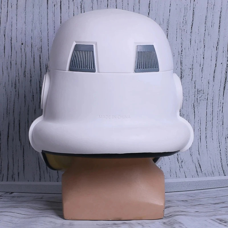 Cosplay SW Helm Stormtrooper H - Helmet Full Face ulasan dan harga