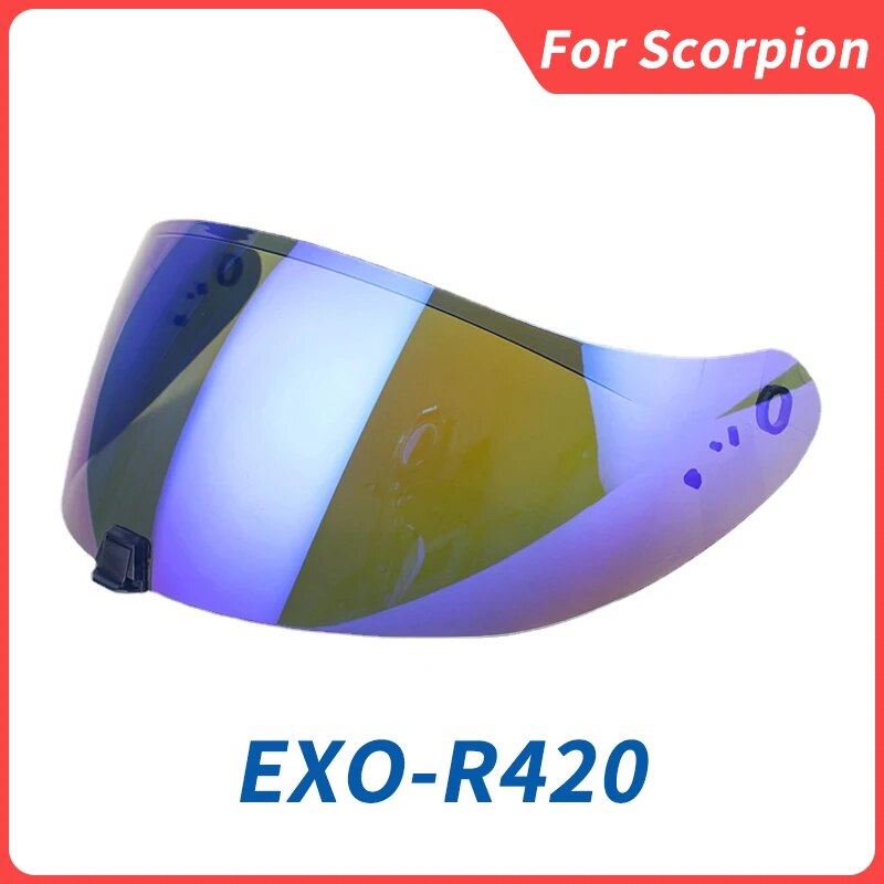 Visor Pelindung Lensa Capacete - Helmet Full Face ulasan dan harga