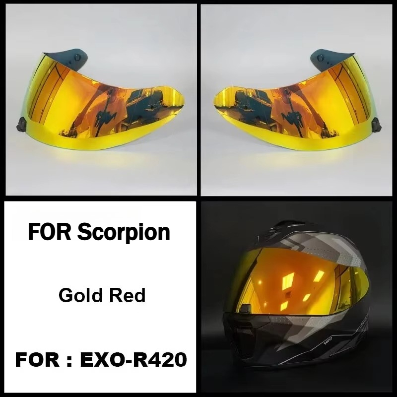 Visor Pelindung Lensa Capacete - Helmet Full Face ulasan dan harga