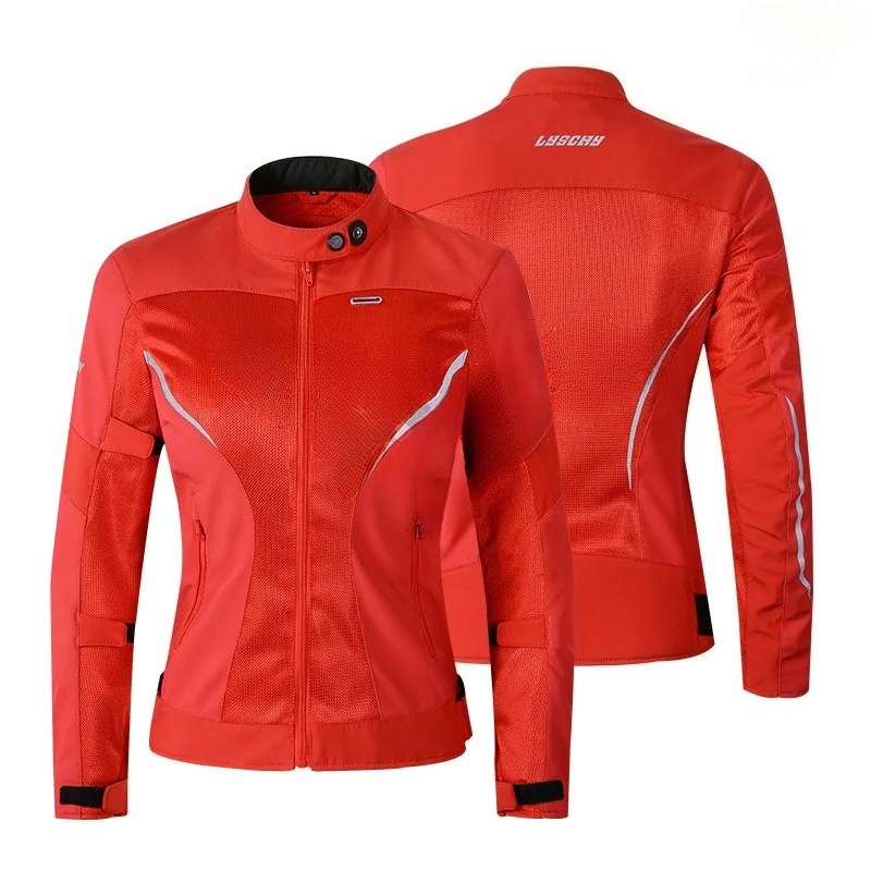 Setelan Berkendara Motor Wanit - Motorcycle Gear Outfit ulasan dan harga