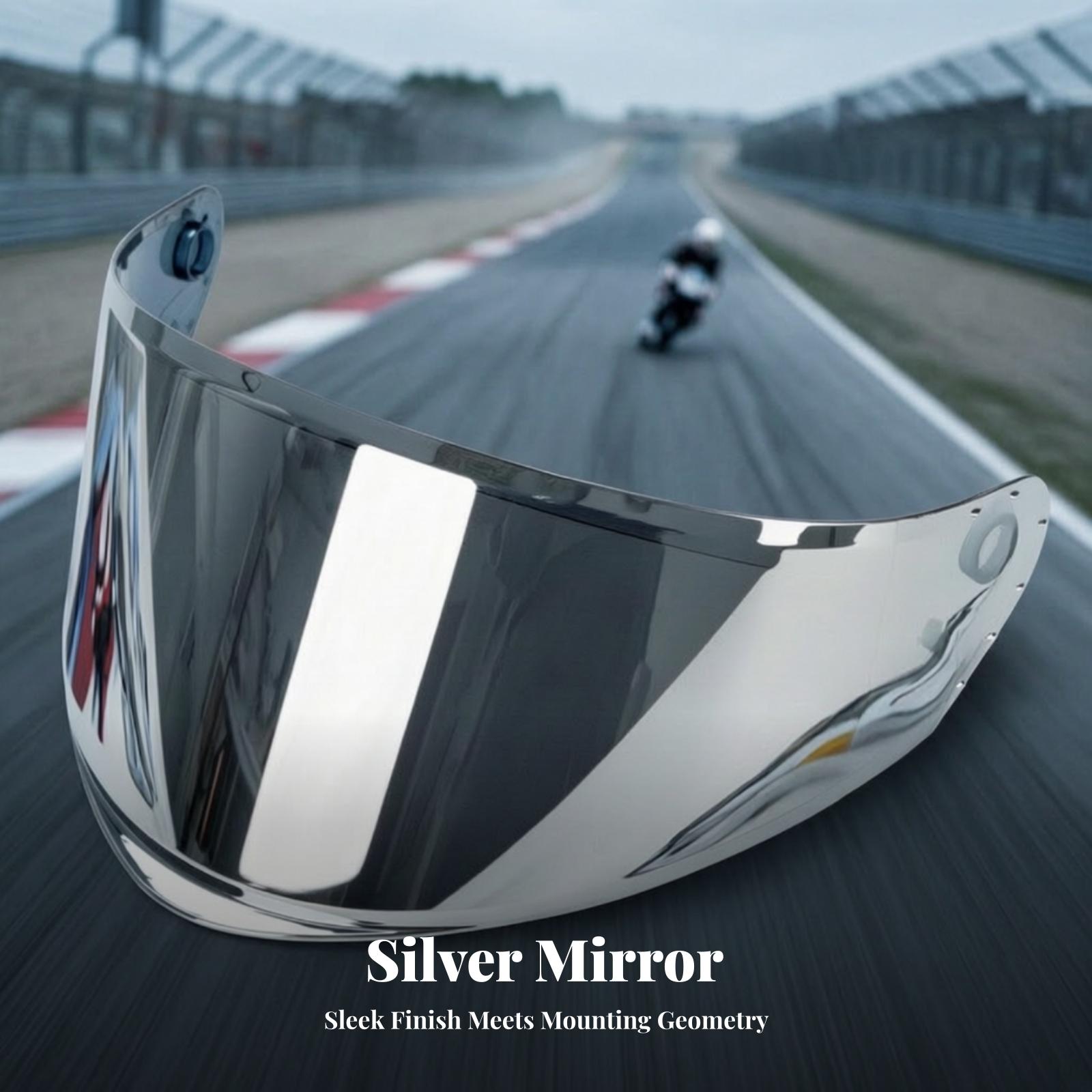 Visor Helm Full-Face Anti Peca - Helmet Full Face ulasan dan harga
