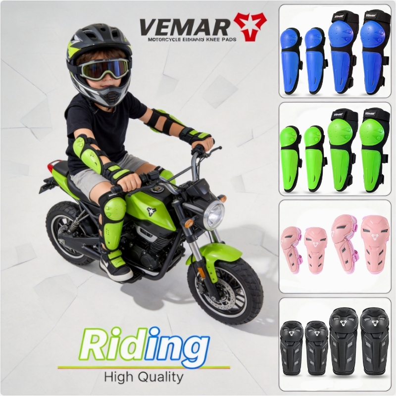 Set Pelindung Lutut dan Siku V - Motorcycle Gear Sale ulasan dan harga