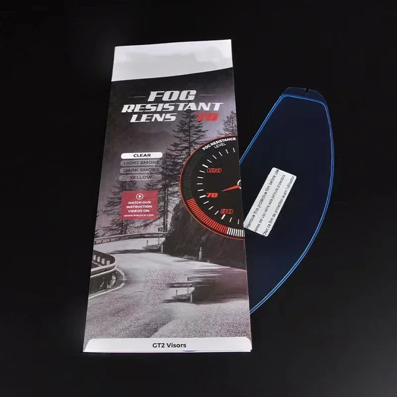 Film Anti Kabut untuk AGV untu - Helmet Full Face ulasan dan harga