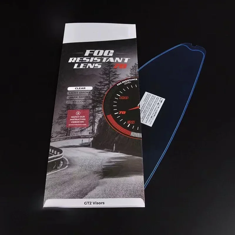 Film Anti Kabut untuk AGV untu - Helmet Full Face ulasan dan harga