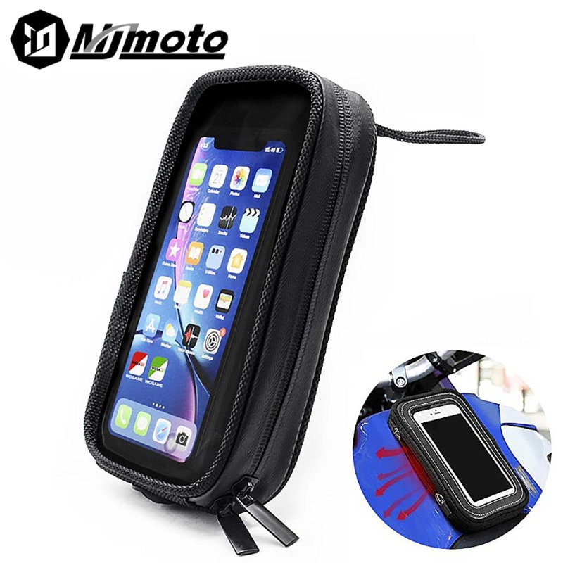 Tas Tangki Magnetik Ukuran M/L - Motorcycle Gear Sale ulasan dan harga
