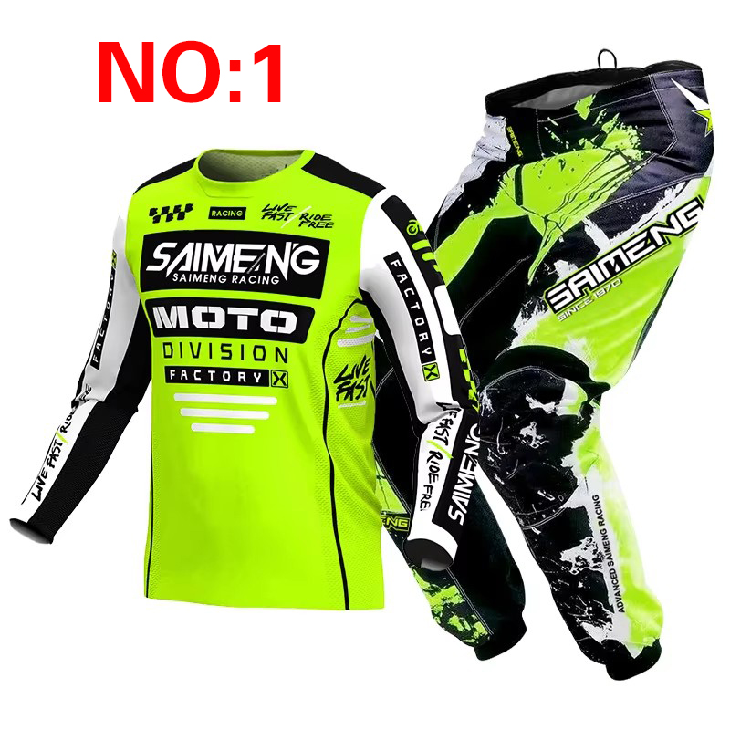 Set Anak Motocross Jersey dan  - Motorcycle Gear Sale ulasan dan harga