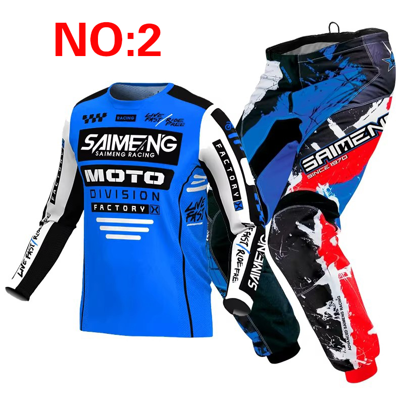 Set Anak Motocross Jersey dan  - Motorcycle Gear Sale ulasan dan harga