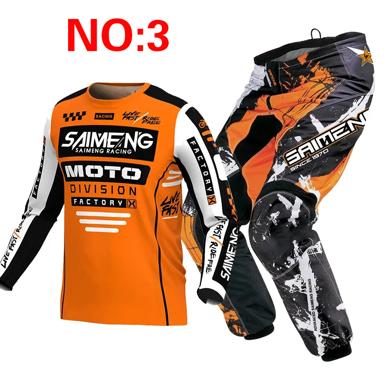 Set Anak Motocross Jersey dan  - Motorcycle Gear Sale ulasan dan harga