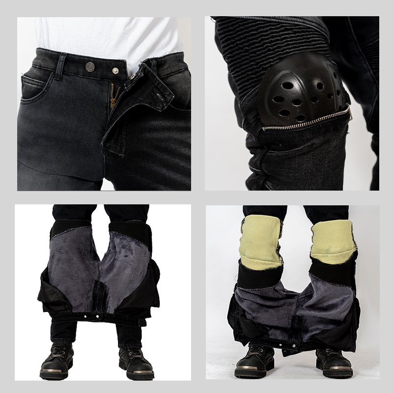 Celana Motor Musim Dingin Hang - Motorcycle Gear For Winter ulasan dan harga