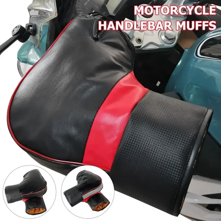 Penutup Pegangan Setang Sepeda - Motorcycle Gear For Winter ulasan dan harga