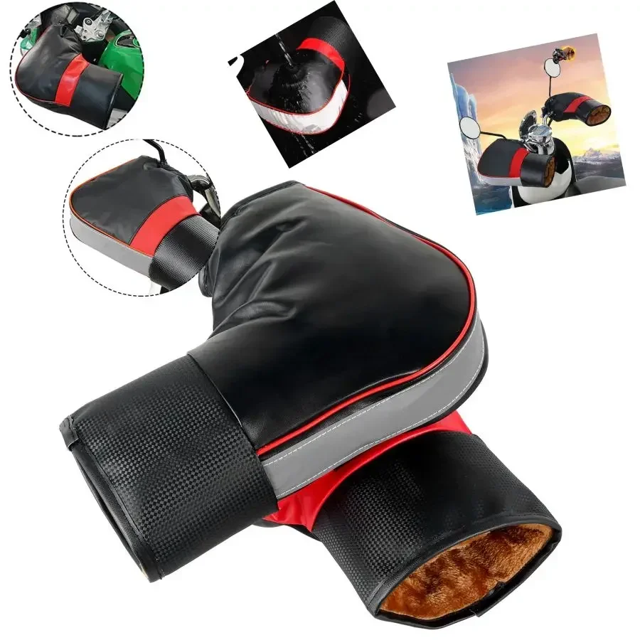 Penutup Pegangan Setang Sepeda - Motorcycle Gear For Winter ulasan dan harga
