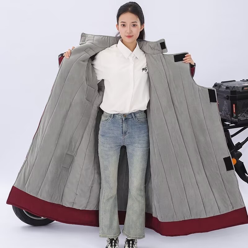 Jaket Motor Anti Dingin Berbah - Motorcycle Gear For Winter ulasan dan harga