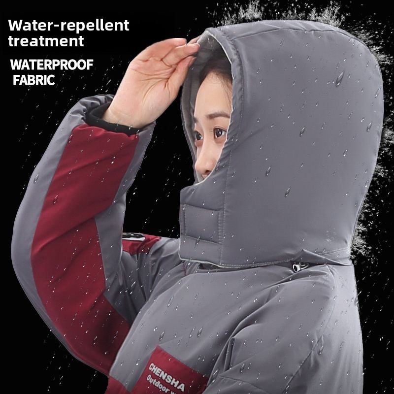 Jaket Motor Anti Dingin Berbah - Motorcycle Gear For Winter ulasan dan harga