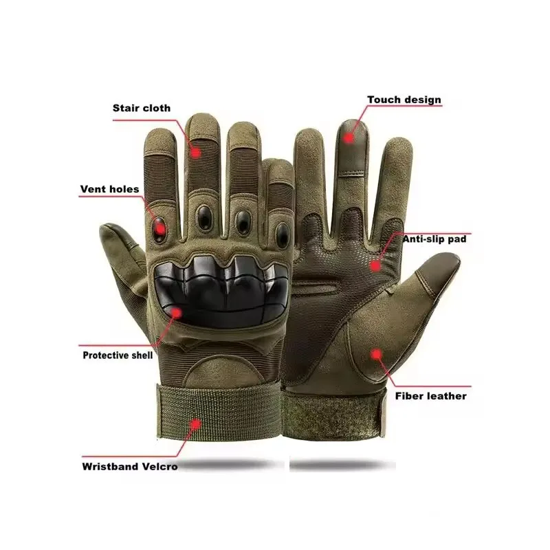 Sarung Tangan Perlengkapan Tak - Motorcycle Gear Gloves ulasan dan harga